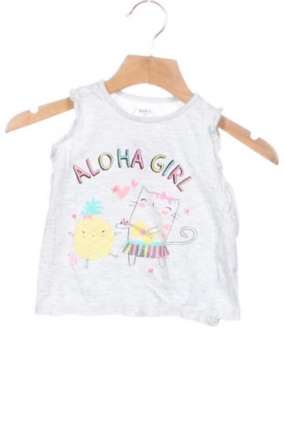 Dětské tričko  Unbranded, Velikost 9-12m/ 74-80 cm, Barva Šedá, Cena  143,00 Kč