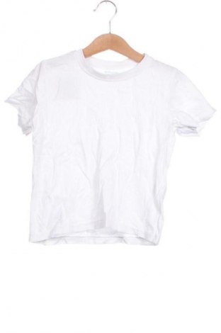 Dziecięcy T-shirt Unbranded, Rozmiar 4-5y/ 110-116 cm, Kolor Biały, Cena 27,00 zł