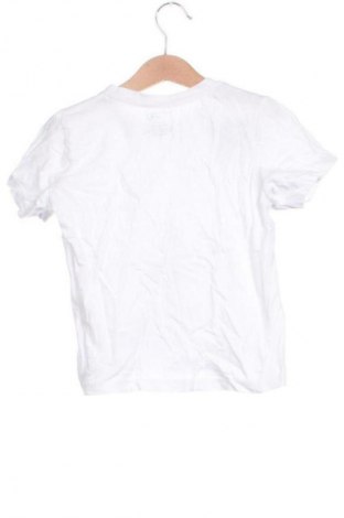 Dziecięcy T-shirt Unbranded, Rozmiar 4-5y/ 110-116 cm, Kolor Biały, Cena 27,00 zł
