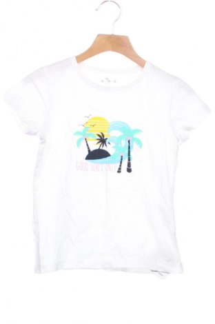 Детска тениска Unbranded, Размер 4-5y/ 110-116 см, Цвят Бял, Цена 6,14 €