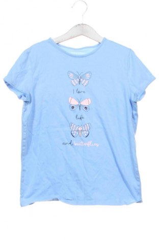 Kinder T-Shirt Unbranded, Größe 10-11y/ 146-152 cm, Farbe Blau, Preis 5,75 €