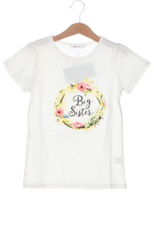 Dětské tričko  Unbranded, Velikost 5-6y/ 116-122 cm, Barva Bílá, Cena  209,00 Kč
