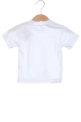 Kinder T-Shirt Unbranded, Größe 3-6m/ 62-68 cm, Farbe Weiß, Preis 10,99 €