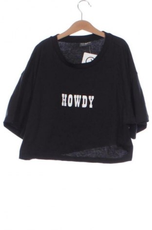 Kinder T-Shirt Unbranded, Größe 12-13y/ 158-164 cm, Farbe Schwarz, Preis 10,99 €