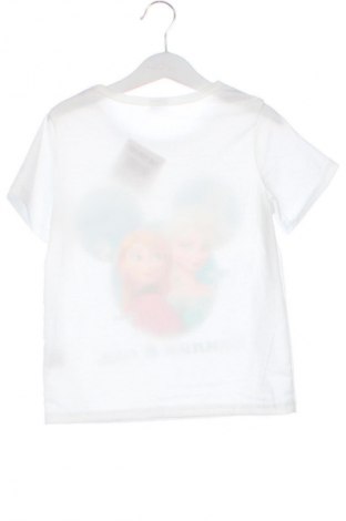Kinder T-Shirt Unbranded, Größe 5-6y/ 116-122 cm, Farbe Weiß, Preis 10,99 €