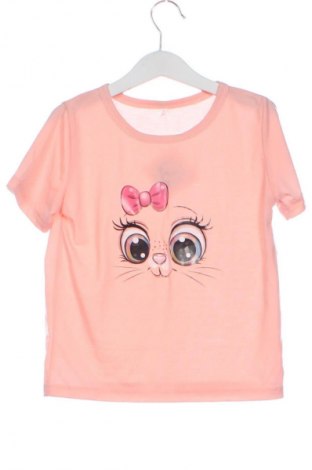 Kinder T-Shirt Unbranded, Größe 5-6y/ 116-122 cm, Farbe Rosa, Preis 10,99 €