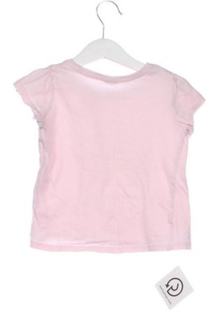 Dziecięcy T-shirt Unbranded, Rozmiar 2-3m/ 56-62 cm, Kolor Różowy, Cena 53,99 zł