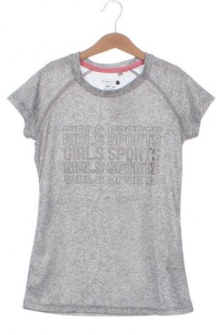 Kinder T-Shirt Unbranded, Größe 10-11y/ 146-152 cm, Farbe Grau, Preis 5,00 €