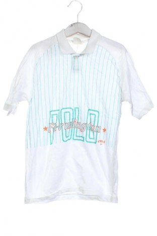 Kinder T-Shirt Unbranded, Größe 7-8y/ 128-134 cm, Farbe Weiß, Preis 9,78 €