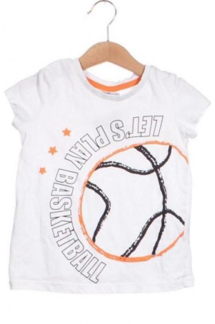 Dětské tričko  Unbranded, Velikost 18-24m/ 86-98 cm, Barva Bílá, Cena  149,00 Kč