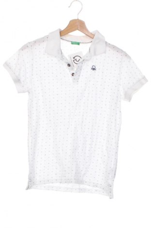 Dětské tričko  United Colors Of Benetton, Velikost 12-13y/ 158-164 cm, Barva Bílá, Cena  179,00 Kč