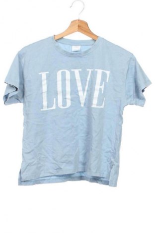 Dětské tričko  Zara, Velikost 12-13y/ 158-164 cm, Barva Modrá, Cena  174,00 Kč