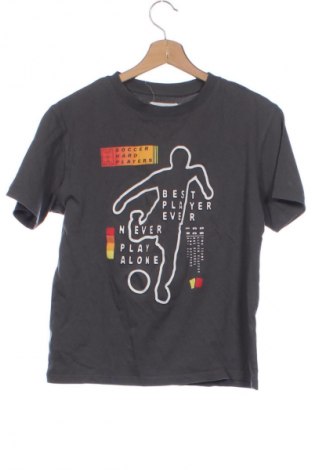 Dětské tričko  Zara, Velikost 12-13y/ 158-164 cm, Barva Šedá, Cena  163,00 Kč