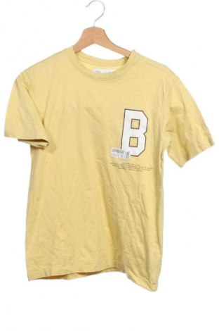 Детска тениска Zara, Размер 10-11y/ 146-152 см, Цвят Жълт, Цена 11,01 €