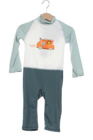 Kinderbadeanzug Decathlon, Größe 2-3y/ 98-104 cm, Farbe Mehrfarbig, Preis 13,99 €