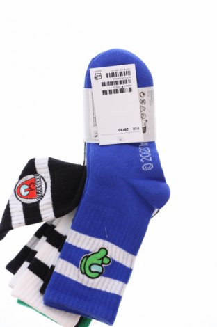 Dětské ponožky  H&M, Velikost 35y, Barva Vícebarevné, Cena  319,00 Kč