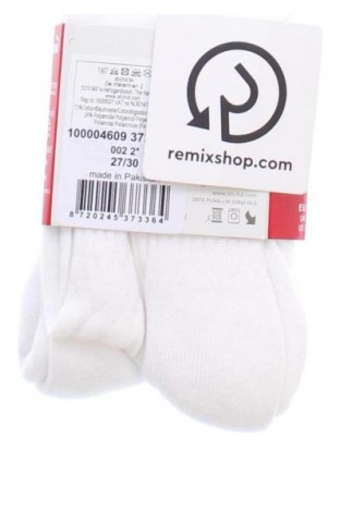 Dětské ponožky  PUMA, Velikost 5-6y/ 116-122 cm, Barva Bílá, Cena  288,00 Kč