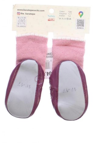 Dětské ponožky  Unbranded, Velikost 16y, Barva Růžová, Cena  174,00 Kč