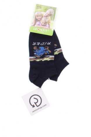 Dětské ponožky  Unbranded, Velikost 7-8y/ 128-134 cm, Barva Modrá, Cena  174,00 Kč