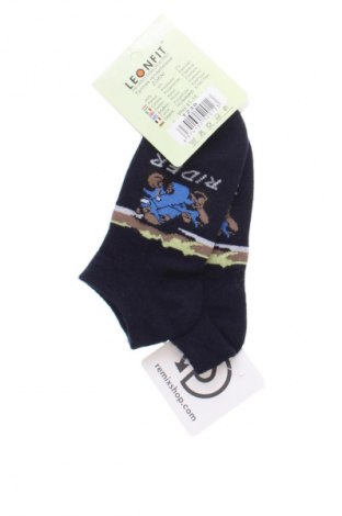 Dětské ponožky  Unbranded, Velikost 7-8y/ 128-134 cm, Barva Modrá, Cena  174,00 Kč