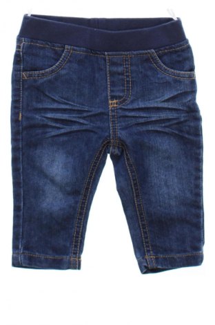 Dětské džíny  Baby Club, Velikost 3-6m/ 62-68 cm, Barva Modrá, Cena  462,00 Kč