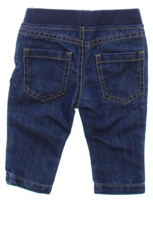 Dětské džíny  Baby Club, Velikost 3-6m/ 62-68 cm, Barva Modrá, Cena  462,00 Kč