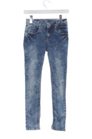 Dziecięce jeansy Blue Effect, Rozmiar 9-10y/ 140-146 cm, Kolor Niebieski, Cena 71,99 zł