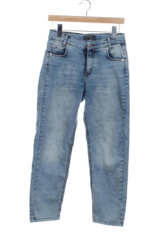 Kinderjeans Blue Effect, Größe 11-12y/ 152-158 cm, Farbe Blau, Preis 14,99 €