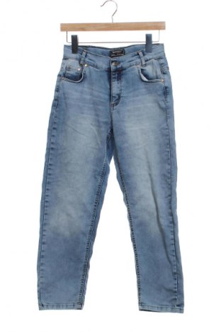 Kinderjeans Blue Effect, Größe 11-12y/ 152-158 cm, Farbe Blau, Preis 14,99 €