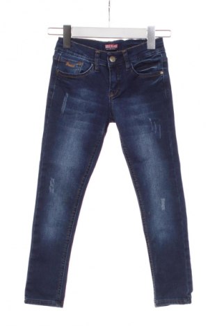 Kinderjeans Breeze, Größe 4-5y/ 110-116 cm, Farbe Blau, Preis 14,99 €