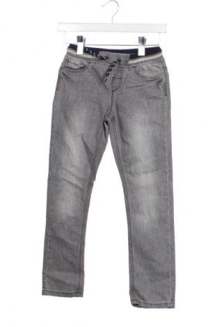 Kinderjeans C&A, Größe 7-8y/ 128-134 cm, Farbe Grau, Preis 14,99 €