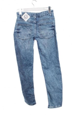Dětské džíny  C&A, Velikost 10-11y/ 146-152 cm, Barva Modrá, Cena  429,00 Kč