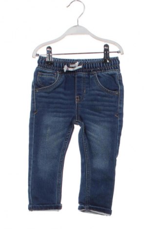 Dětské džíny  Cat & Jack, Velikost 12-18m/ 80-86 cm, Barva Modrá, Cena  389,00 Kč