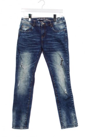 Dziecięce jeansy Chapter, Rozmiar 11-12y/ 152-158 cm, Kolor Niebieski, Cena 71,99 zł