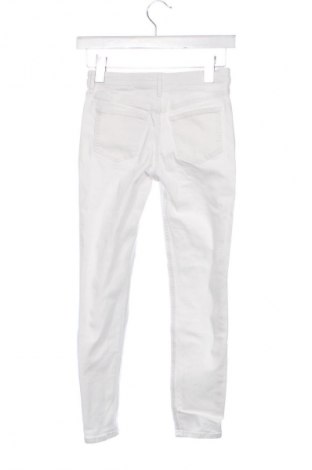 Kinderjeans Denim&Co., Größe 10-11y/ 146-152 cm, Farbe Weiß, Preis 14,99 €