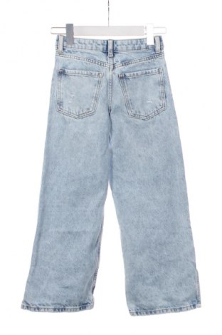 Kinderjeans Denim&Co., Größe 6-7y/ 122-128 cm, Farbe Blau, Preis 14,99 €