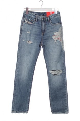 Kinderjeans Diesel, Größe 11-12y/ 152-158 cm, Farbe Mehrfarbig, Preis 92,29 €
