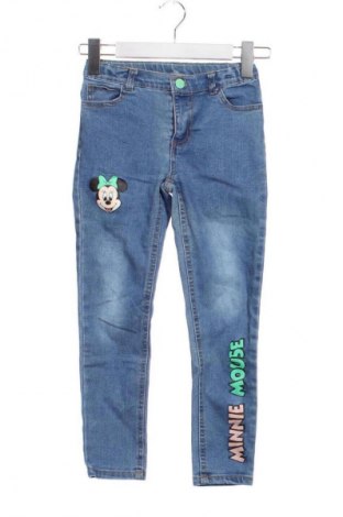 Детски дънки Disney, Размер 6-7y/ 122-128 см, Цвят Син, Цена 16,36 €