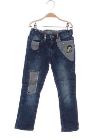 Dětské džíny  Disney, Velikost 4-5y/ 110-116 cm, Barva Modrá, Cena  189,00 Kč