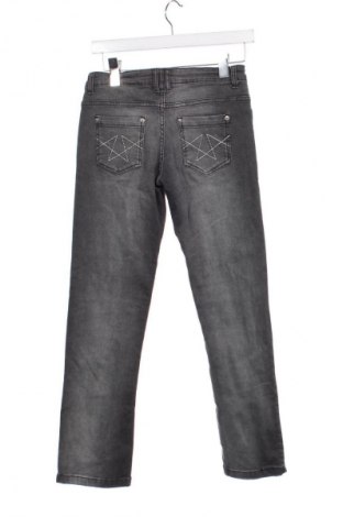 Dziecięce jeansy F&F, Rozmiar 11-12y/ 152-158 cm, Kolor Szary, Cena 71,99 zł