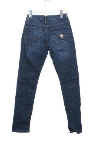 Dětské džíny  Guess, Velikost 12-13y/ 158-164 cm, Barva Modrá, Cena  449,00 Kč