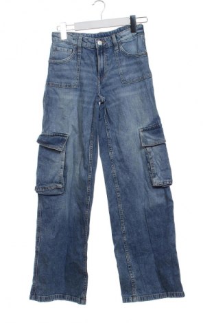 Kinderjeans H&M, Größe 12-13y/ 158-164 cm, Farbe Blau, Preis € 16,30