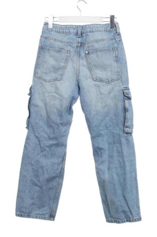 Kinderjeans H&M, Größe 10-11y/ 146-152 cm, Farbe Blau, Preis 16,00 €