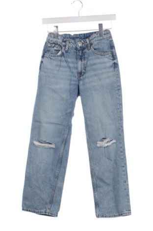 Kinderjeans H&M, Größe 9-10y/ 140-146 cm, Farbe Blau, Preis 16,30 €