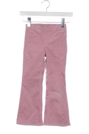 Kinderjeans H&M, Größe 4-5y/ 110-116 cm, Farbe Rosa, Preis 14,99 €