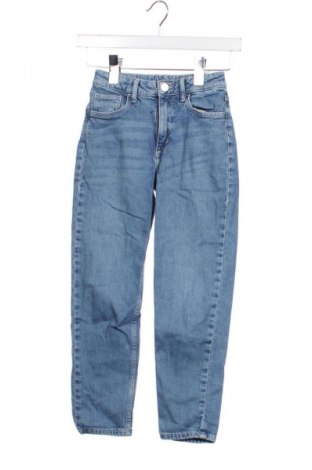 Kinderjeans H&M, Größe 8-9y/ 134-140 cm, Farbe Blau, Preis 15,99 €