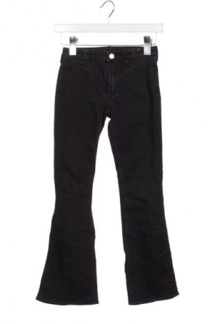 Kinderjeans H&M, Größe 8-9y/ 134-140 cm, Farbe Schwarz, Preis 15,99 €