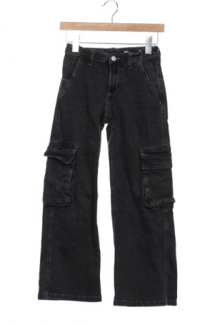 Dětské džíny  H&M, Velikost 9-10y/ 140-146 cm, Barva Šedá, Cena  389,00 Kč