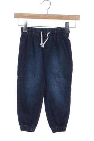 Kinderjeans H&M, Größe 18-24m/ 86-98 cm, Farbe Blau, Preis 13,99 €