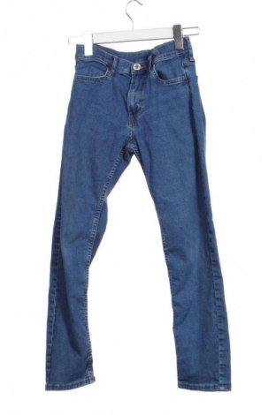 Dětské džíny  H&M, Velikost 10-11y/ 146-152 cm, Barva Modrá, Cena  419,00 Kč